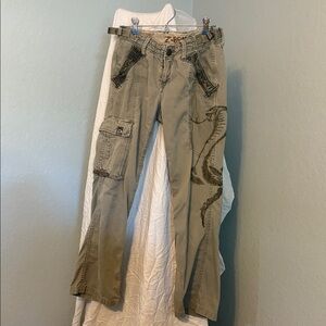 Women's Cargo Pants